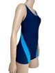 Спортивный купальник с шортиками Z Five 0208 2501 Синий XL - изображение 3