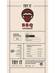 Соус Try It BBQ Барбекю, 350 г - изображение 3