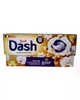 Капсулы для стирки Dash Ambre & Orchidee 2 в1 30 шт - изображение 1