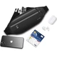Поясная сумка Tech-Protect M7 Universal Sport - Black - изображение 4