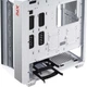 Корпус adata xpg cruiser White, без бп, Mid Tower, для eatx / atx / Micro-ATX / Mini-ITX / ceb / eeb, 3x120 мм xpg vento argb, vga до 380 мм / cpu до 170 мм, боковая панель из закаленного стекла 4 мм (cruiserst-whcww) - изображение 3