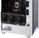 Корпус adata xpg cruiser White, без бп, Mid Tower, для eatx / atx / Micro-ATX / Mini-ITX / ceb / eeb, 3x120 мм xpg vento argb, vga до 380 мм / cpu до 170 мм, боковая панель из закаленного стекла 4 мм (cruiserst-whcww) - изображение 4