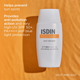 Сонцезахисний крем для обличчя Isdin FotoUltra 100 Spot Prevent SPF 50+ 50 мл (8429420307674) - зображення 2