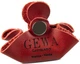 Канифоль для скрипки/альта в кожаном чехле GEWA Butterfly (G-451006) - изображение 2