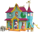 Ігровий набір Playmobil Кольорова вілла для тварин (71852) (4008789718525) - зображення 2