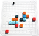 Настільна гра Next Move Azul Crystal Mosaic (826956600121) - зображення 3