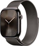 Смарт-часы Apple Watch Series 10 GPS + Cellular 46mm Slate Titanium Case with Slate Milanese Loop - S/M (MC7R4QH/A) - изображение 1