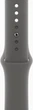 Смарт-часы Apple Watch Series 10 GPS + Cellular 46mm Natural Titanium Case with Stone Grey Sport Band - S/M (MWY93QH/A) - изображение 3
