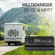 Automatyczna ładowarka Qoltec DC-DC 12V 25A MPPT (5901878519203) - obraz 8