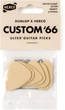 Медиатор Dunlop Herco HEV211U66P Custom '66 Ultex Heavy 6 шт (R128739) - изображение 4