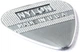 Медиатор Dunlop Herco HE211P Flex 75 Heavy 12 шт (R128741) - изображение 3
