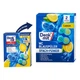 Подвесной блок для унитаза Denkmit WC-Blauspuler 5-Fach Power Duftstein Lemon Splash Лимон 2шт/уп - зображення 3
