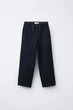 Подростковые брюки для мальчика Zara 9959/667 122 см Синий - изображение 1
