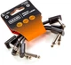 Патч-кабелі MXR 3PDCPR03 (Jack 6.3 мм/Jack 6.3 мм, 7.6 cм, 3 шт) (R128705) - зображення 3