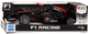 Wyścigówka samochód Lean Toys sportowy F1 z napędem i dźwiękami 1:14 Czarna (18674) (5905991018599) - obraz 1