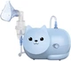 Inhalator kompresorowy dla dzieci Omron Nami Cat NE-C303K-KDE - obraz 1