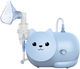 Inhalator kompresorowy dla dzieci Omron Nami Cat NE-C303K-KDE - obraz 1