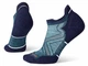Носки женские Smartwool Women's Run Targeted Cushion Low Ankle 38-41 Темно-синій - изображение 1