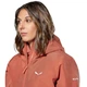 Куртка жіноча Salewa Puez GTX 3L EPE Jacket Women S Кораловий - зображення 8