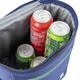 Термосумка Bo-Camp Cooler Bag 10 Темно-синій - зображення 10