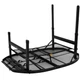 Стол Bo-Camp Northgate 100x70 cm Чорний-Сірий - изображение 6