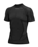 Термофутболка с коротким рукавом мужская Accapi XPerience Man M/L Чорний-Сірий - изображение 1
