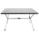 Стол Bo-Camp Lamel 121x80 cm Сріблястий - изображение 12