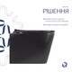 Унитаз подвесной Qtap Tern New Ultra Quiet с сиденьем с сиденьем Soft-Close MATT BLACK QT17332303ASMB - изображение 4