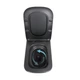Унитаз подвесной Qtap Tern New Ultra Quiet с сиденьем с сиденьем Soft-Close MATT BLACK QT17332303ASMB - изображение 6