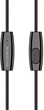 Навушники дротові BOROFONE BM31 (3.5mm) Black - зображення 3