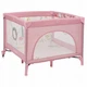 Манеж Lionelo MILLE PLUS PINK - зображення 1