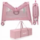 Манеж Lionelo MILLE PLUS PINK - зображення 5