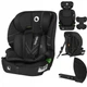 Детское автокресло Lionelo LEVI FIX I-SIZE BLACK CARBON - изображение 6