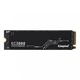 Внутрішній SSD накопичувач Kingston KC3000 2048 ГБ (SKC3000D/2048G) - зображення 1