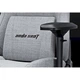Комп'ютерне крісло для геймера Anda Seat Phantom 3 Pro L (AD18YC-06-GF) Grey - зображення 6