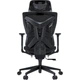 Компьютерное кресло для геймера Anda Seat X-Air Mega Size XL Mesh Space Black (AD-WY-01-BBB) - изображение 4