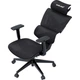 Компьютерное кресло для геймера Anda Seat X-Air Mega Size XL Mesh Space Black (AD-WY-01-BBB) - изображение 5