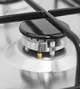 Варочная поверхность газовая Whirlpool TKRL650IX - изображение 5