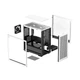 Корпус DeepCool CH370 White (R-CH370-WHNAM1-G-1) - изображение 3