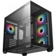 Deepcool CG530 4F (R-CG530-BKADA4-G-1) Black - изображение 3