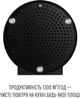 Вытяжка Perfelli DESIGN RICCO 35 NERO SILENZIO - изображение 6