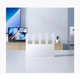 Маршрутизатор роутер Xiaomi BE5000 WiFi 7 с переходником - изображение 3