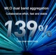 Маршрутизатор роутер Xiaomi BE5000 WiFi 7 с переходником - изображение 4