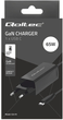 Ładowarka sieciowa Qoltec GaN 65W 5-20V 1x USB-C 3.1 Black (5901878524191) - obraz 6
