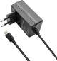 Ładowarka sieciowa Qoltec Super FAST PD do Raspberry PI 5 27W 15V 1x USB-C Black (5901878518305) - obraz 2