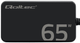 Zasilacz Qoltec GaN 20V 65W 3.25A USB-C 3.1 Black (5901878524214) - obraz 2