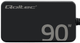 Блок живлення Qoltec GaN 20V 90W 4.5A USB-C 3.1 Black (5901878524221) - зображення 2