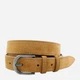 Ремень женский из натуральной кожи Weatro 28sm-zmshua-129-3 115 см Рыжий (2662663079) - изображение 1