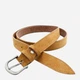 Ремень женский из натуральной кожи Weatro 28sm-zmshua-129-3 115 см Рыжий (2662663079) - изображение 3