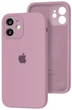 Чохол Silicone Premium case з захистом камери для iPhone 11 Full Camera Protective blueberry 9540 - изображение 1